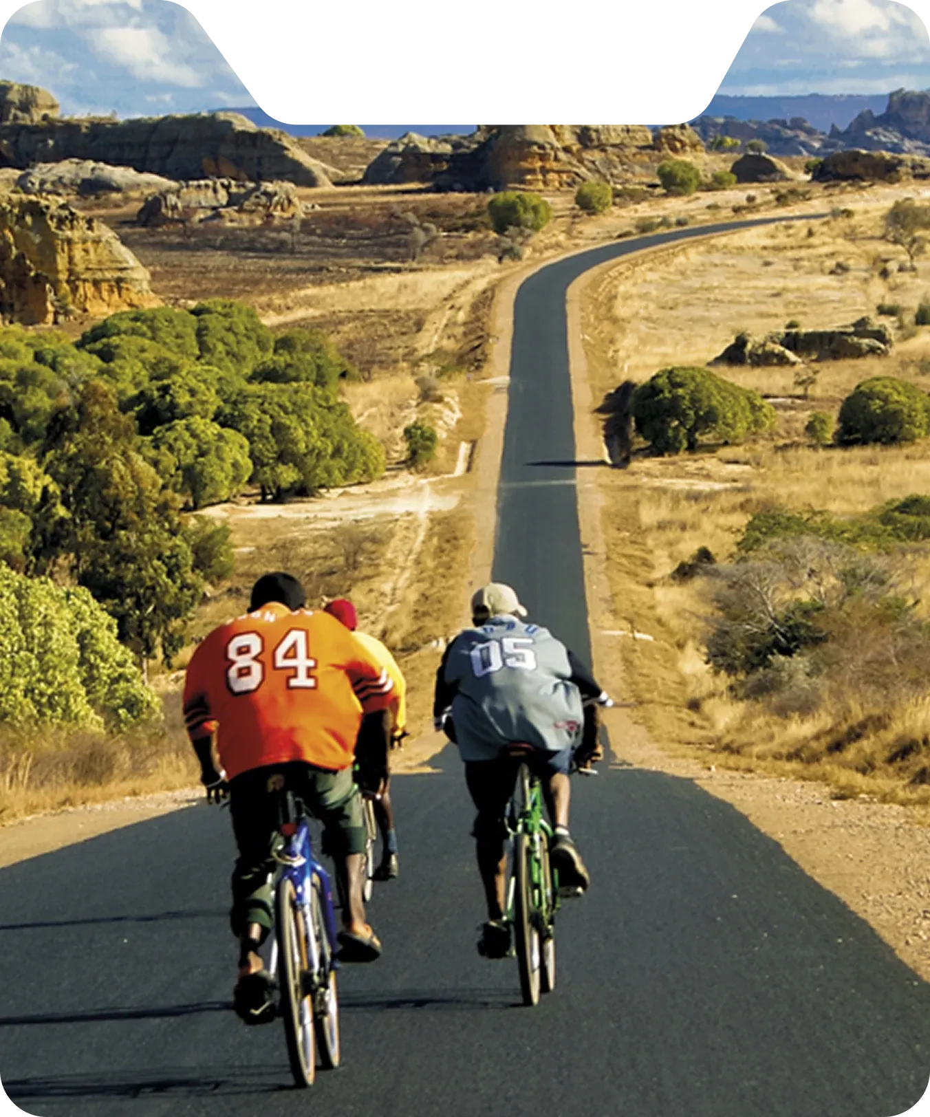 Circuit Isalo (Ranohira)