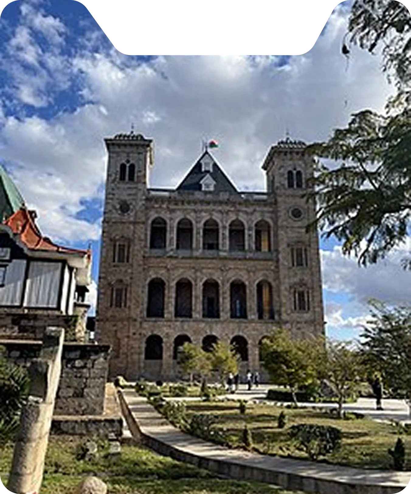 Visite de la ville d’Antananarivo